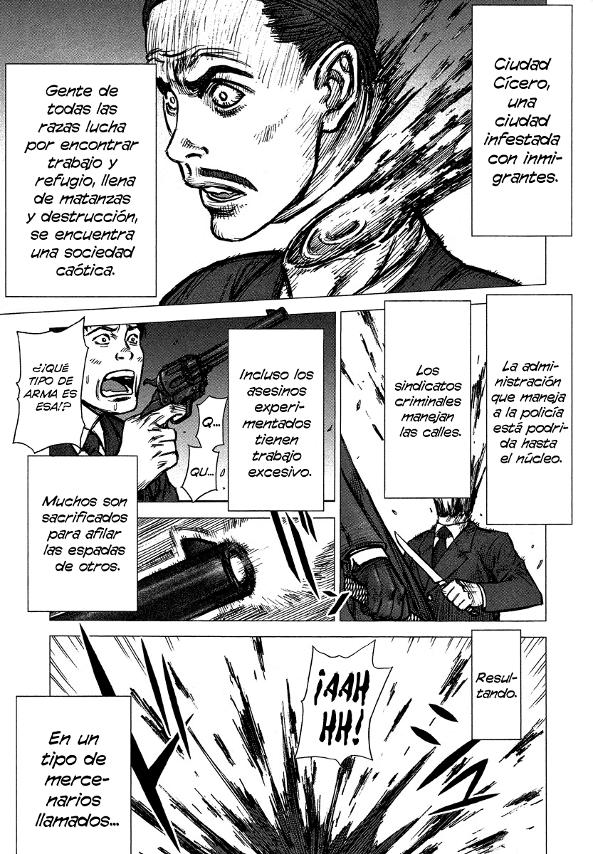 Jackals  (NSG Manga)